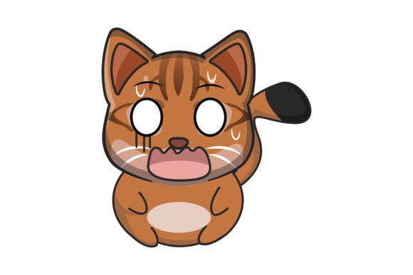 Cat Animal Illustration Vector