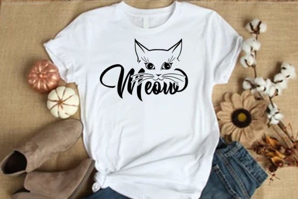 Cat Meow T Shirt: A Designer’s Real-World Embroidery Review