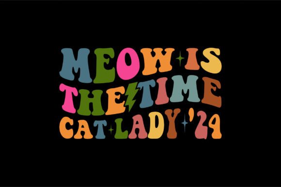 Meow is the Time Cat Lady 24